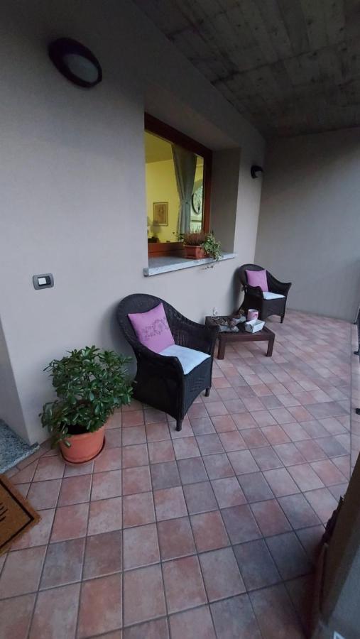 B&B La Rosa Celtica Capo di Ponte Exterior foto