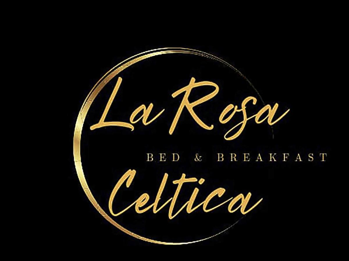 B&B La Rosa Celtica Capo di Ponte Exterior foto